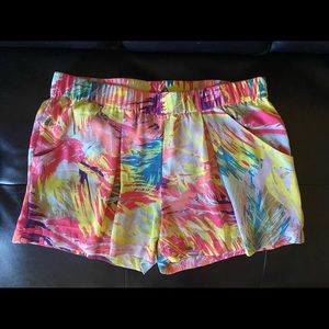 BCBGMAXAZRIA “MICAH” shorts